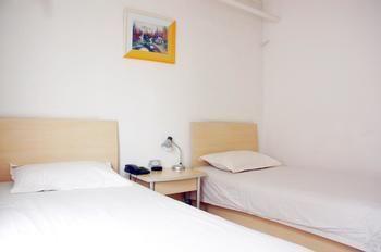 Yin Xing Hotel ปักกิ่ง ภายนอก รูปภาพ