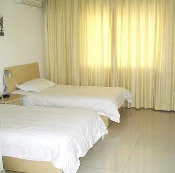 Yin Xing Hotel ปักกิ่ง ภายนอก รูปภาพ